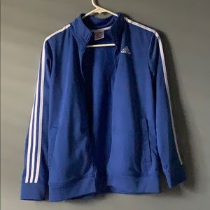 Adidas Zip up Jacket